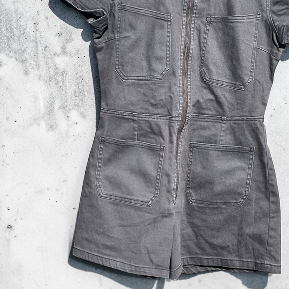 Free people Women's Crvy Lennox Shortsuit - Picture 10 of 16